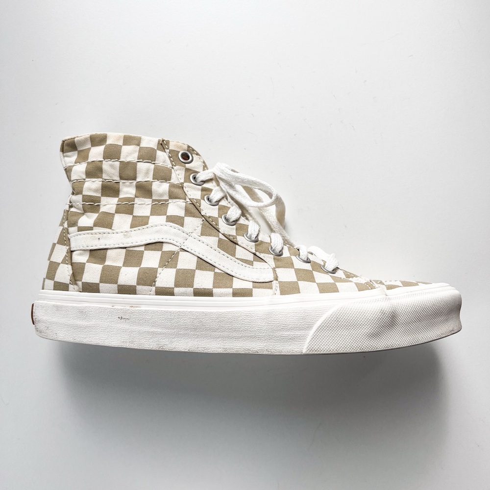 ⚪️Vans Eco Theory Sk8-Hi Tapered ⚪️